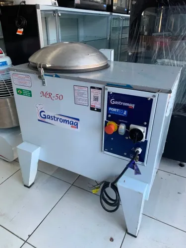 MASSEIRA RAPIDA GASTROMAQ 50KG