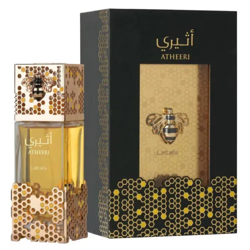 Perfume Atheeri Lattafa 100ml