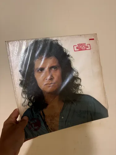 Lote 5 Discos de Vinil (LPs) - Roberto Carlos e Julio Iglesias - R$ 50