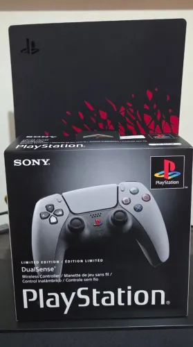 Controle Playstation 5 Dualsense Edição Limitada 30 anos
