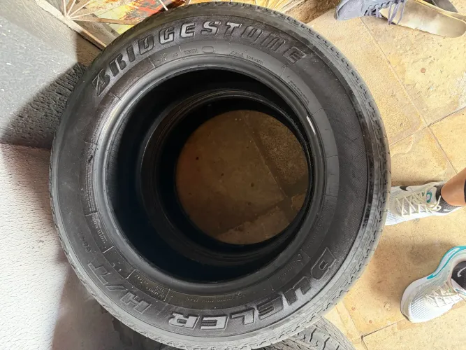 Pneus 265 60 r18