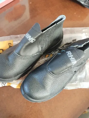 Bota de proteção individual
