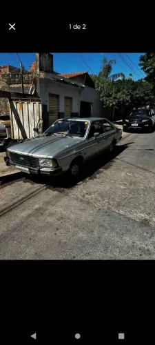 Ford Corcel II L 1983