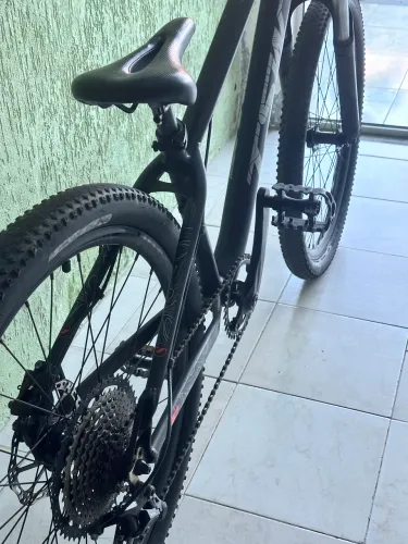 Bicicleta TSW