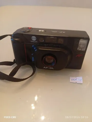 Minolta AF-DL