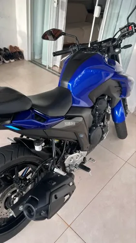 Fazer 250