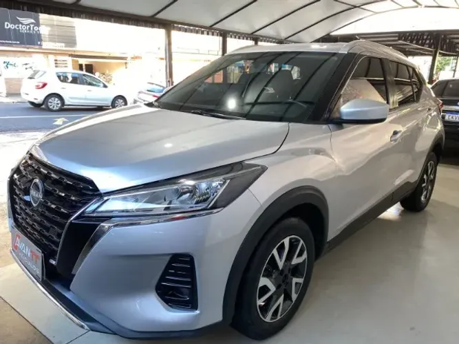 Nissan Kicks Sense 1.6 16V Flex AUT 2023
