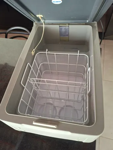 Geladeira caminhão elber 31 litros
