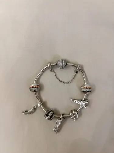 Pulseira de berloques vivara life