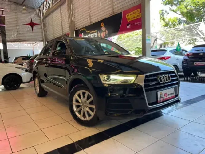 Audi Q3 2.0 TFSI Quat. 170/180cv S-tronic 5P 2016