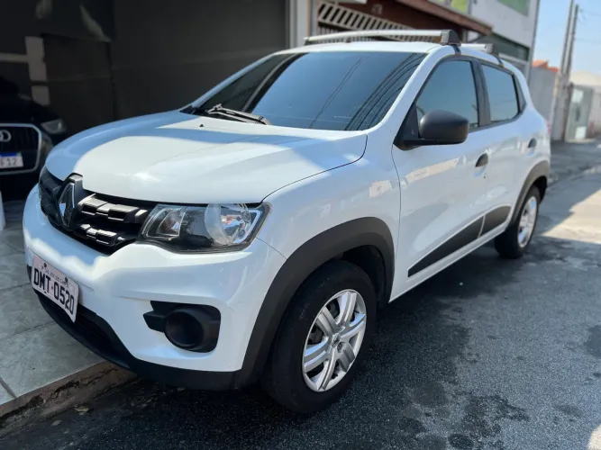 Renault Kwid Zen 1.0 Flex 12V 5P Mec. 2020