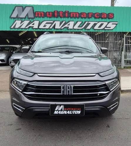 Fiat Toro Freedom 1.3 T270 4X2 Flex AUT 2022