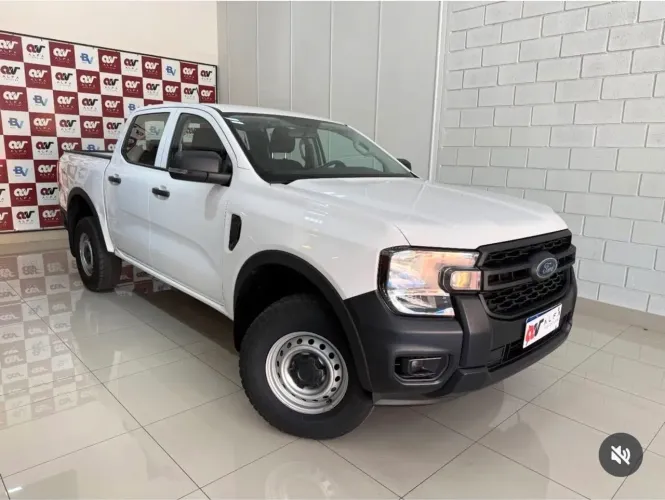 Ford Ranger XL 2.0l 4X4 2024