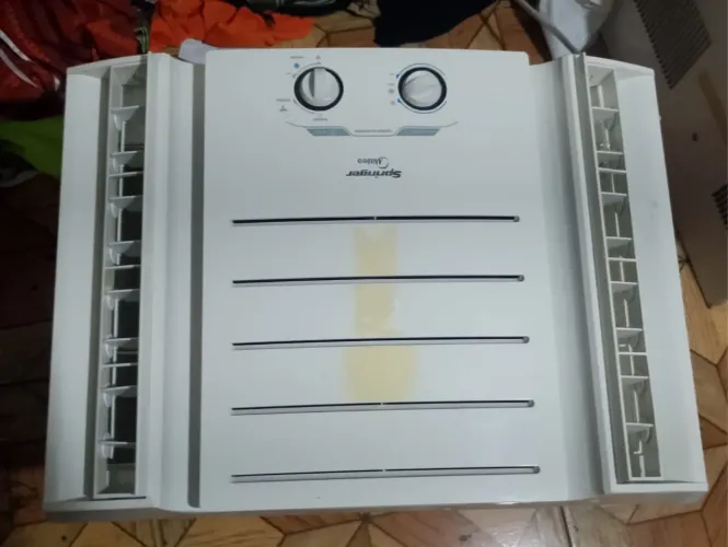 Ar condicionado Springer 7.500 BTUs