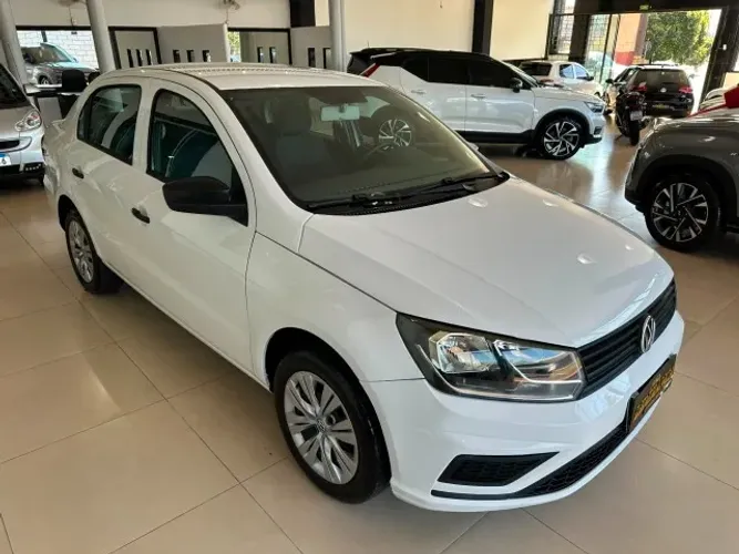 Volkswagen Voyage 1.0 Flex 12V 4P 2023
