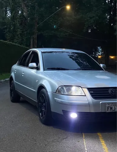 Volkswagen Passat Turbo 1.8 Tiptronic 2001
