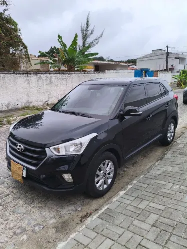 Hyundai Creta Action 1.6 16V Flex AUT 2023