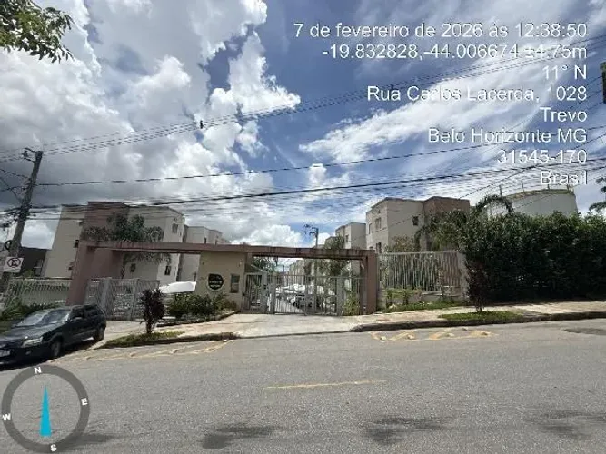 Apartamento de leilão em TREVO / BELO HORIZONTE / MG | Leilão SFI - Edital Único