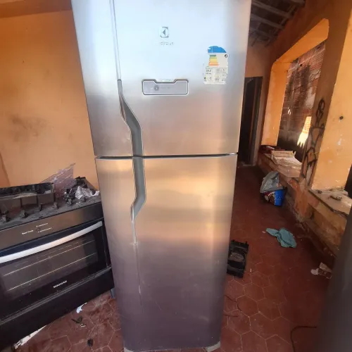 Geladeira Electrolux 