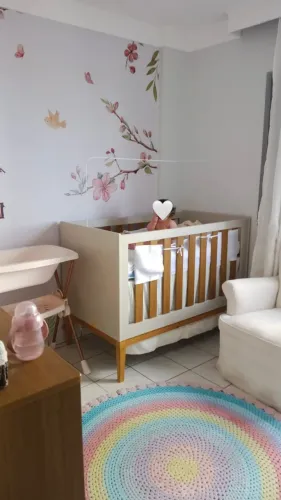 Berço/Cama