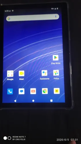 Tablet multilaser