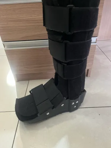 Bota ortopédica