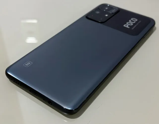 POCO M4 PRO 5G ? IMPECÁVEL