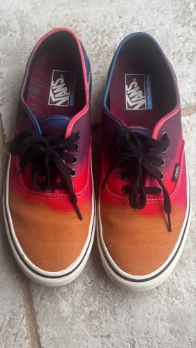 Tênis Vans Authentic Surf (have a trip)