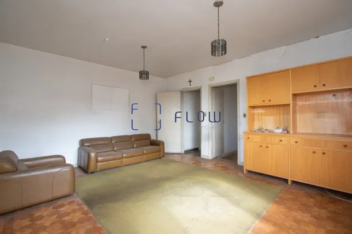 Casa Para Venda Cambuci, 7 Quartos, 1 Vaga, 120m²