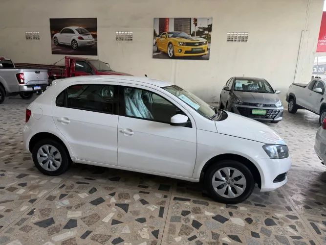 Volkswagen Gol Geração VI Special 1.0 8V Total Flex Mec. 4P 2016