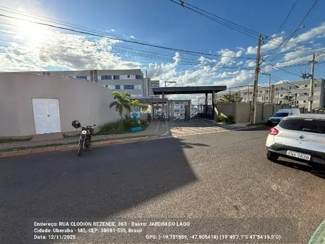 Imóvel pronto para negociar Apartamento no Jardim do Lago, Uberaba - MG, Apto 401, 2 quar