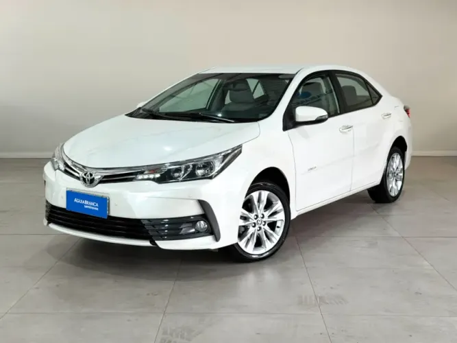 Toyota Corolla 2.0 XEI 16V Flex 4P Automatico 2018