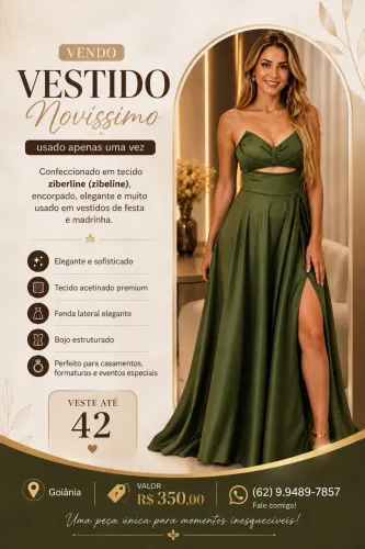 Vestido De festa