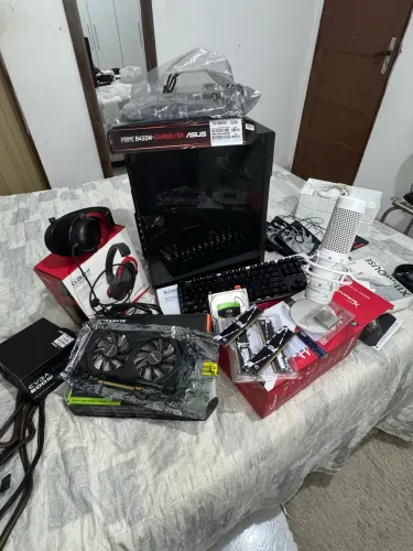 Peças de pc gamer (oportunidade)