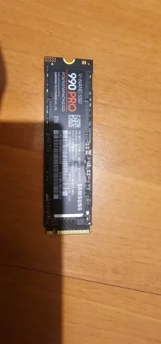 SSD NVME Samsung 990PRO 2TB