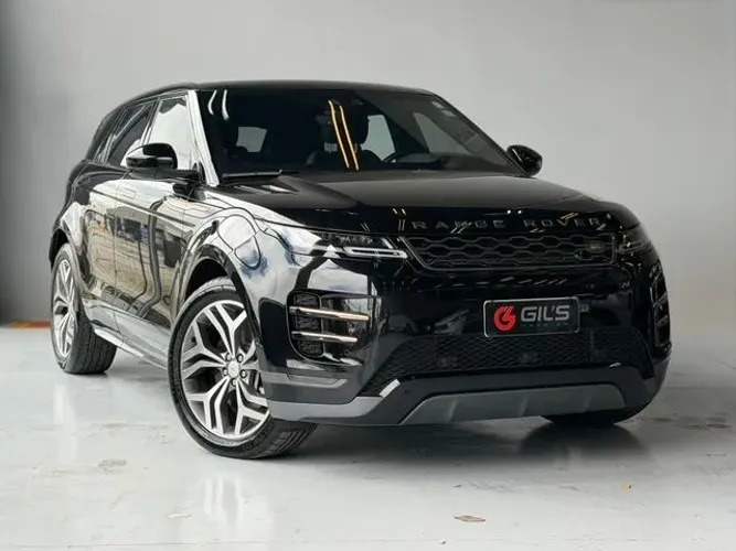 Land Rover Range Rover Evoque SI4 SE Dynamic 2.0 Aut. 2020