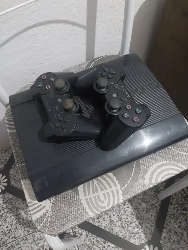 PS3 com Problema de Liga e desliga