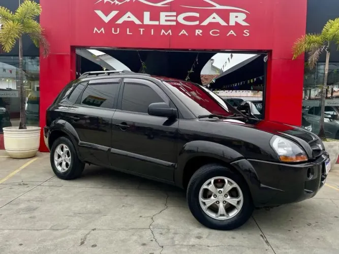 Hyundai Tucson 2.0 16V Mec. 2011