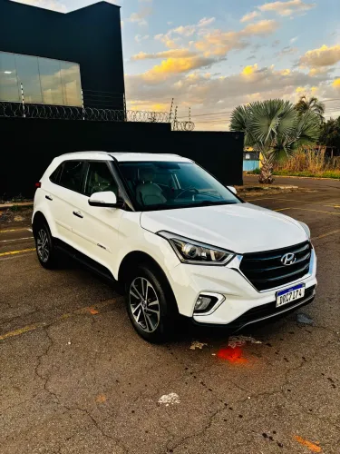 Hyundai Creta Prestige 2.0 16V Flex Aut. 2021