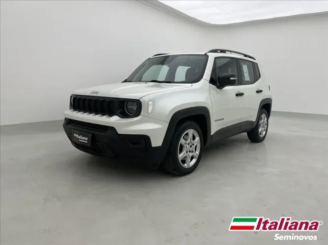 Jeep Renegade Sport T270 1.3 TB 4X2 Flex Aut. 2022