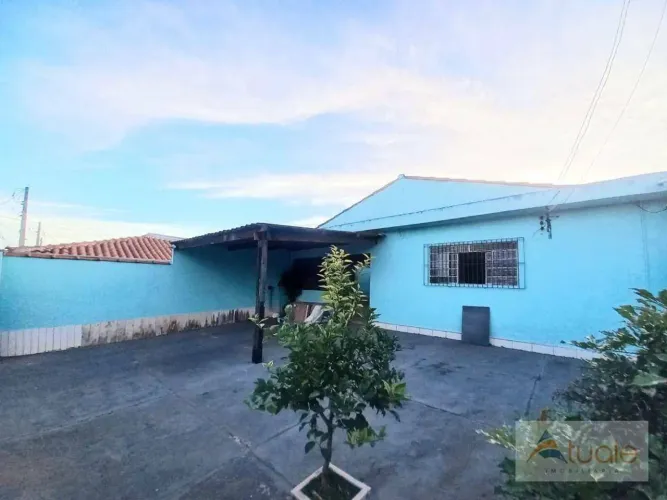 Casa com 3 dormitórios para alugar, 130 m² por R$ 1.900,00/mês - Jardim Maria Antonia (Nov