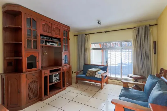 Casa à Venda - Campo Belo, 3 Quartos, 125 m2