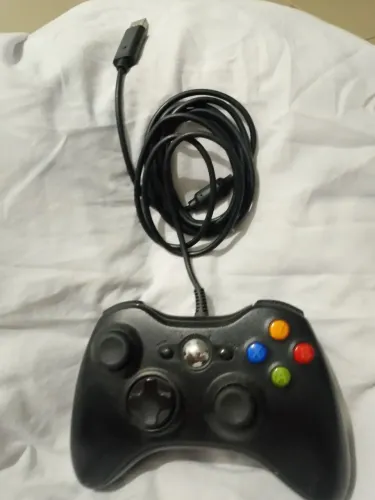 Vendo Controle Xbox USB