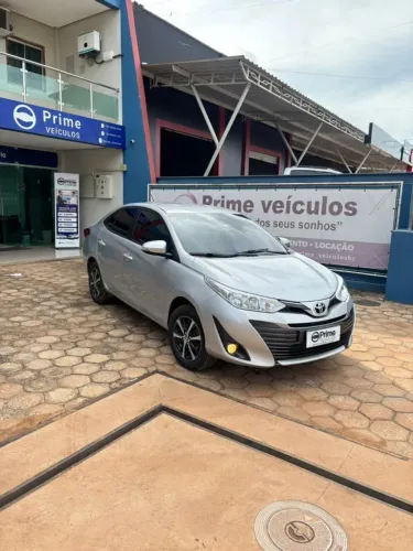 Toyota Yaris XS Sedan 1.5 Flex 16V 4P Aut. 2020