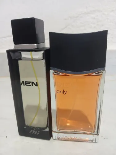 Men Tradicional e Men Only