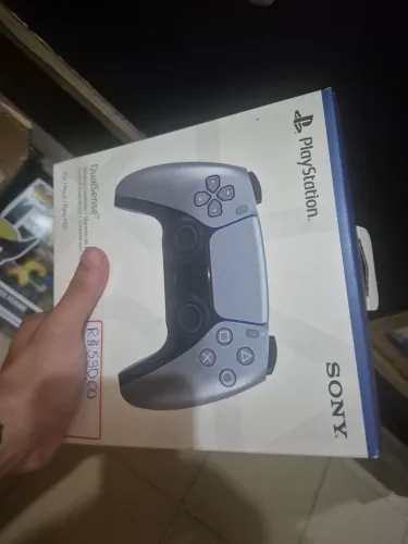 Controle de ps5 original