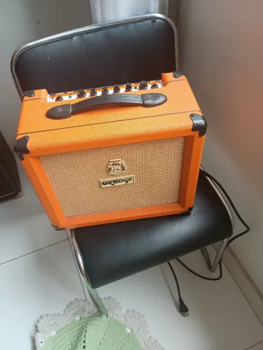 Amplificador Orange 20l crush 
