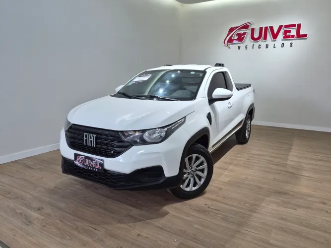 Fiat Strada Endurance 1.4 Flex 8V CS Plus 2023