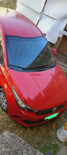 Fiat Argo Drive 1.0 6V Flex 2018