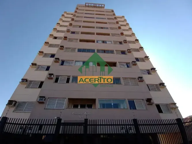 Apartamento com 3 dormitórios para à venda com 110 m² Edifício Oxford - Araçatuba/SP